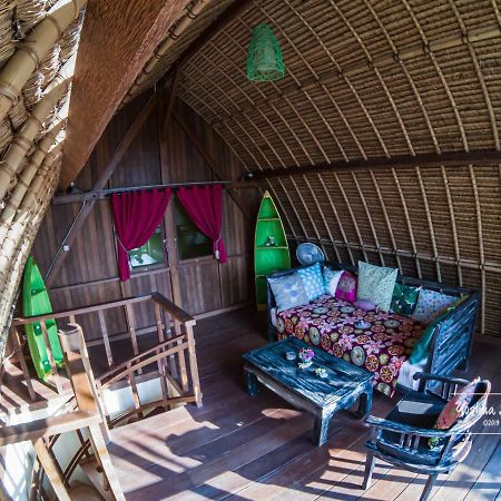 Kuda Laut Bungalows & Diving Pemuteran Εξωτερικό φωτογραφία