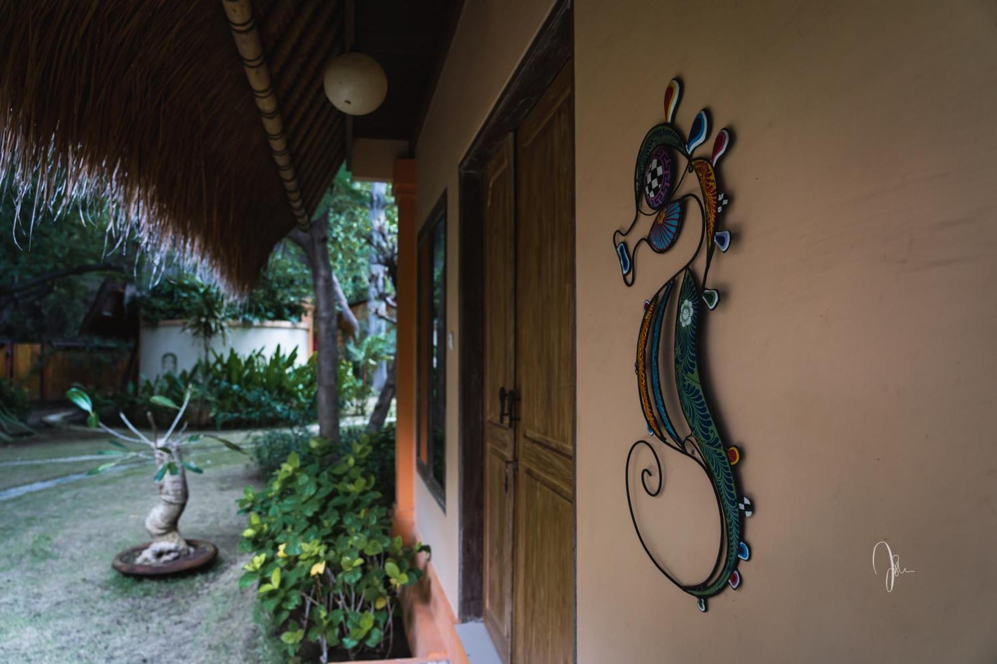 Kuda Laut Bungalows & Diving Pemuteran Εξωτερικό φωτογραφία