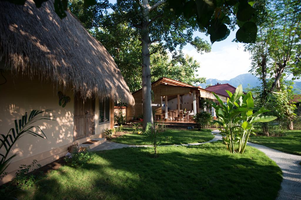 Kuda Laut Bungalows & Diving Pemuteran Εξωτερικό φωτογραφία