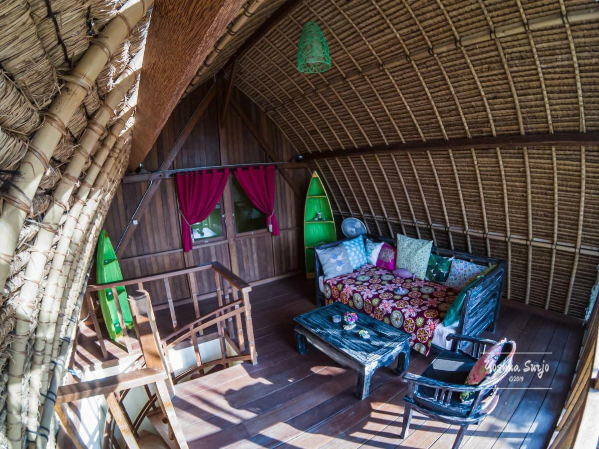 Kuda Laut Bungalows & Diving Pemuteran Εξωτερικό φωτογραφία