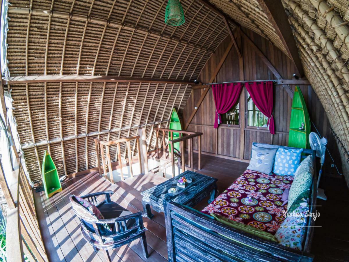 Kuda Laut Bungalows & Diving Pemuteran Εξωτερικό φωτογραφία
