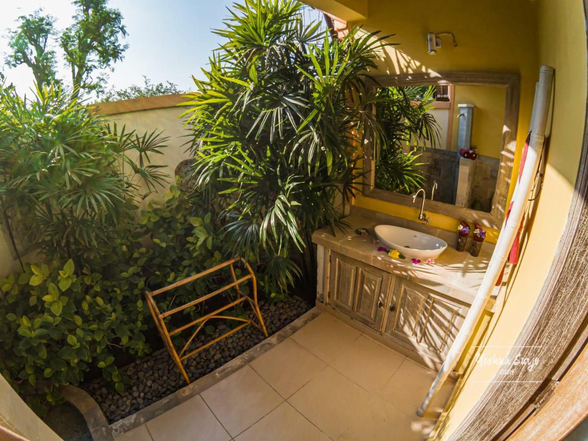 Kuda Laut Bungalows & Diving Pemuteran Εξωτερικό φωτογραφία