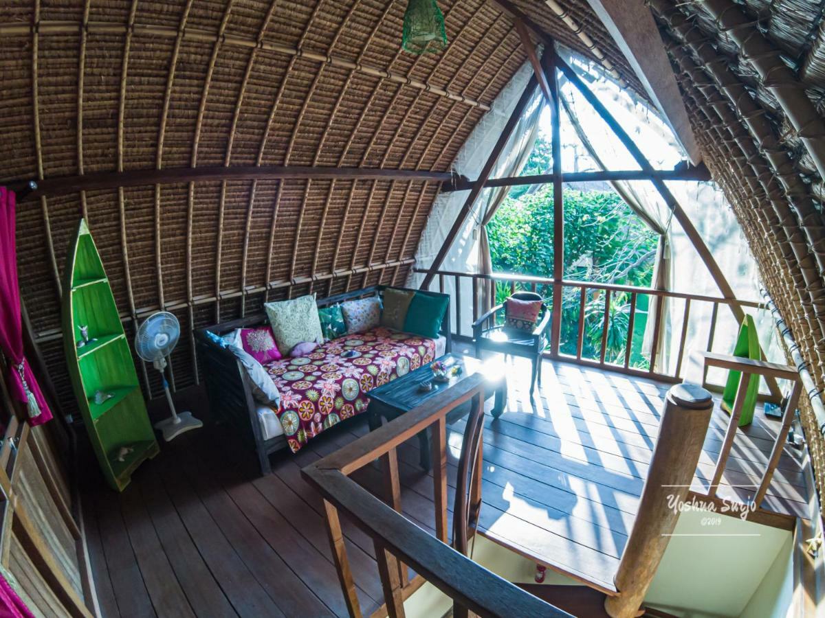 Kuda Laut Bungalows & Diving Pemuteran Εξωτερικό φωτογραφία